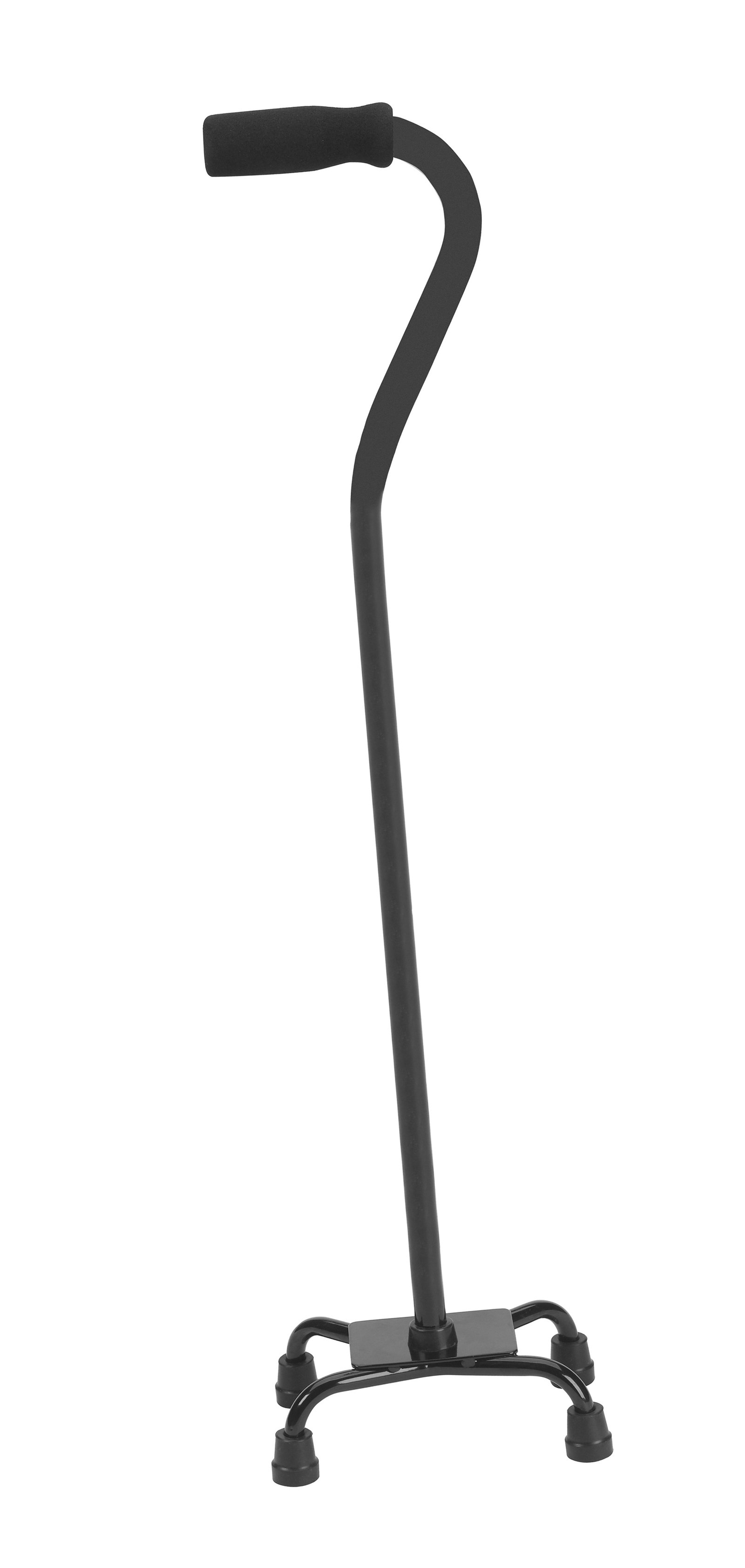 Bastón de 4 apoyos: para quién es, ventajas y cómo usarlo correctamente