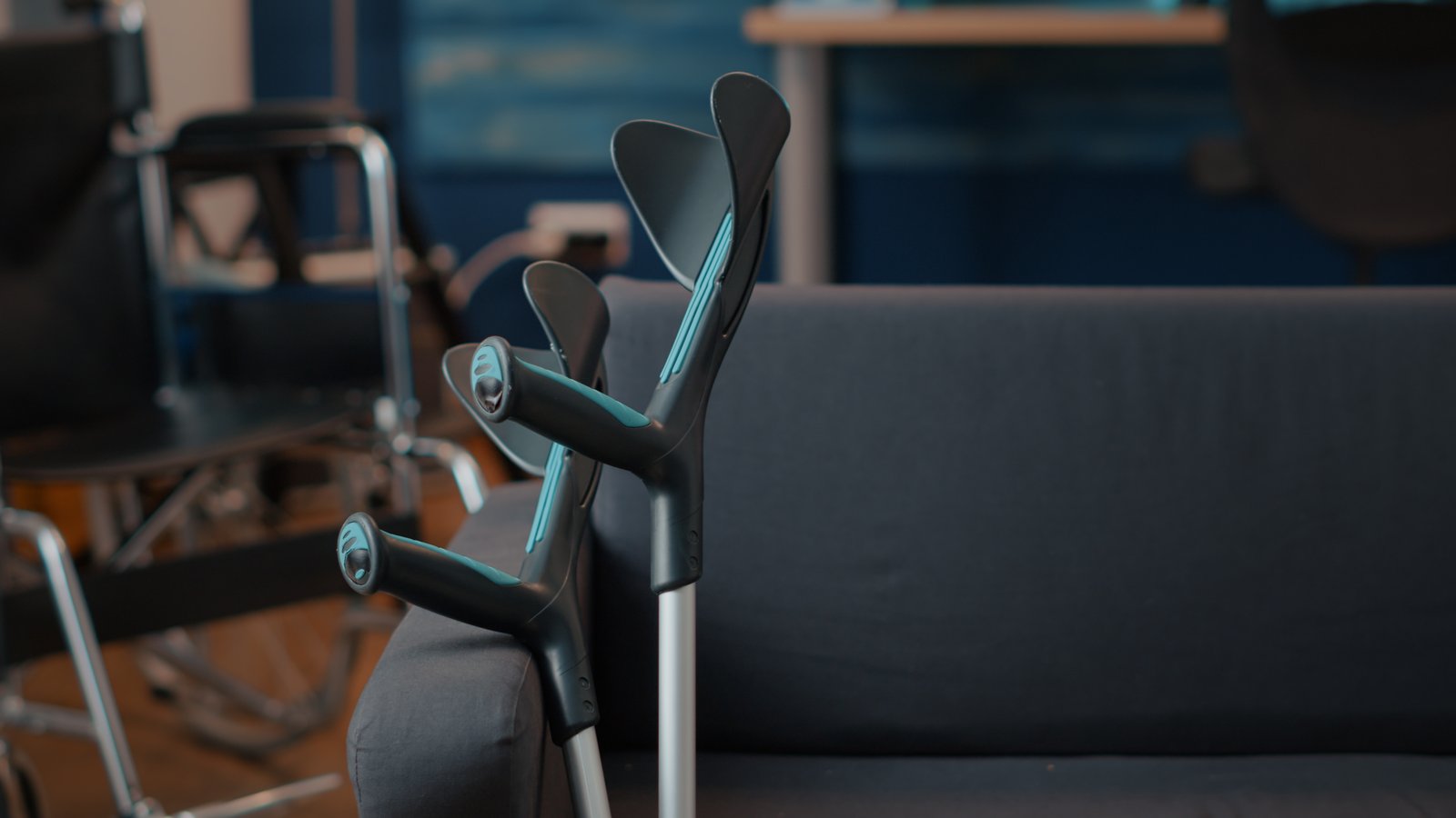 Ayudas técnicas y movilidad - Ortopedia