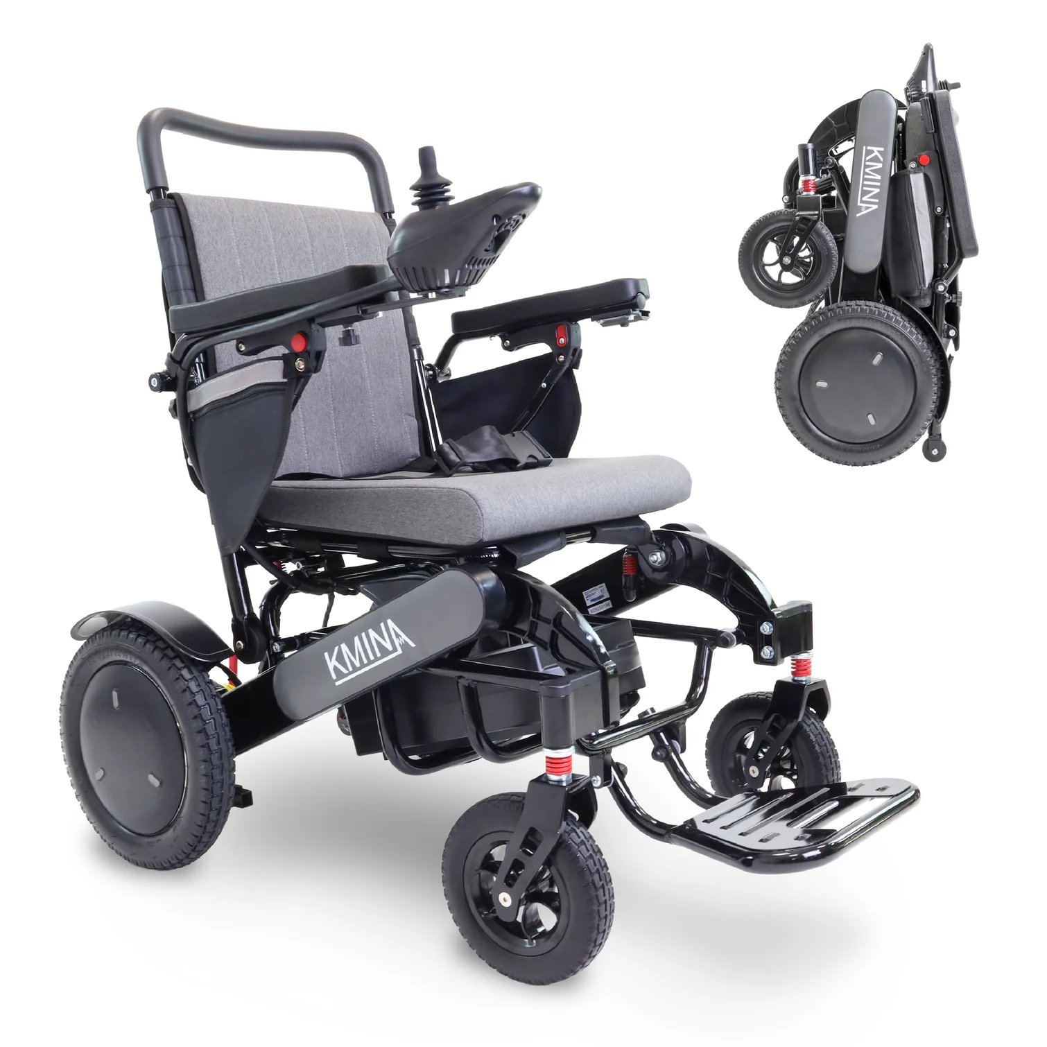 Silla de Ruedas Eléctrica | KMINA | K10075